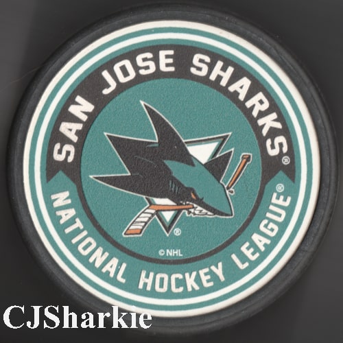 Arrow Logo Puck collectible
