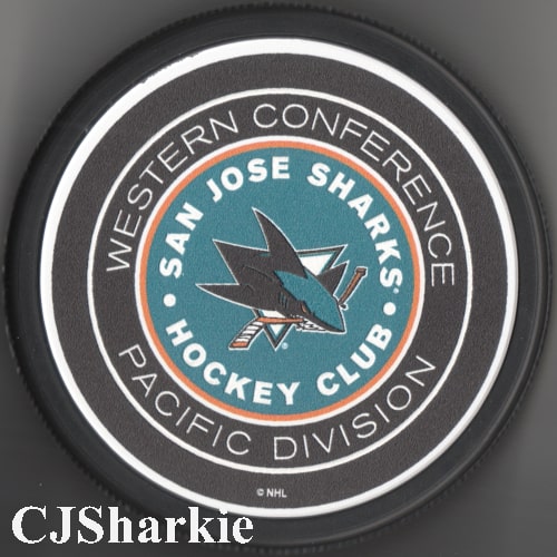 Doubleround Logo Puck collectible