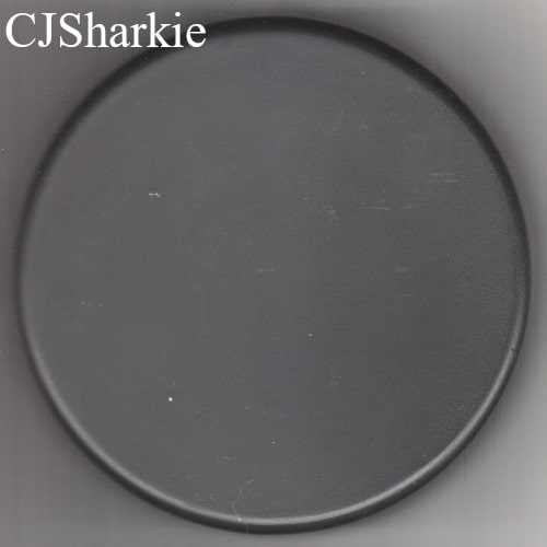2016 Stanley Cup Final Foam Puck back view